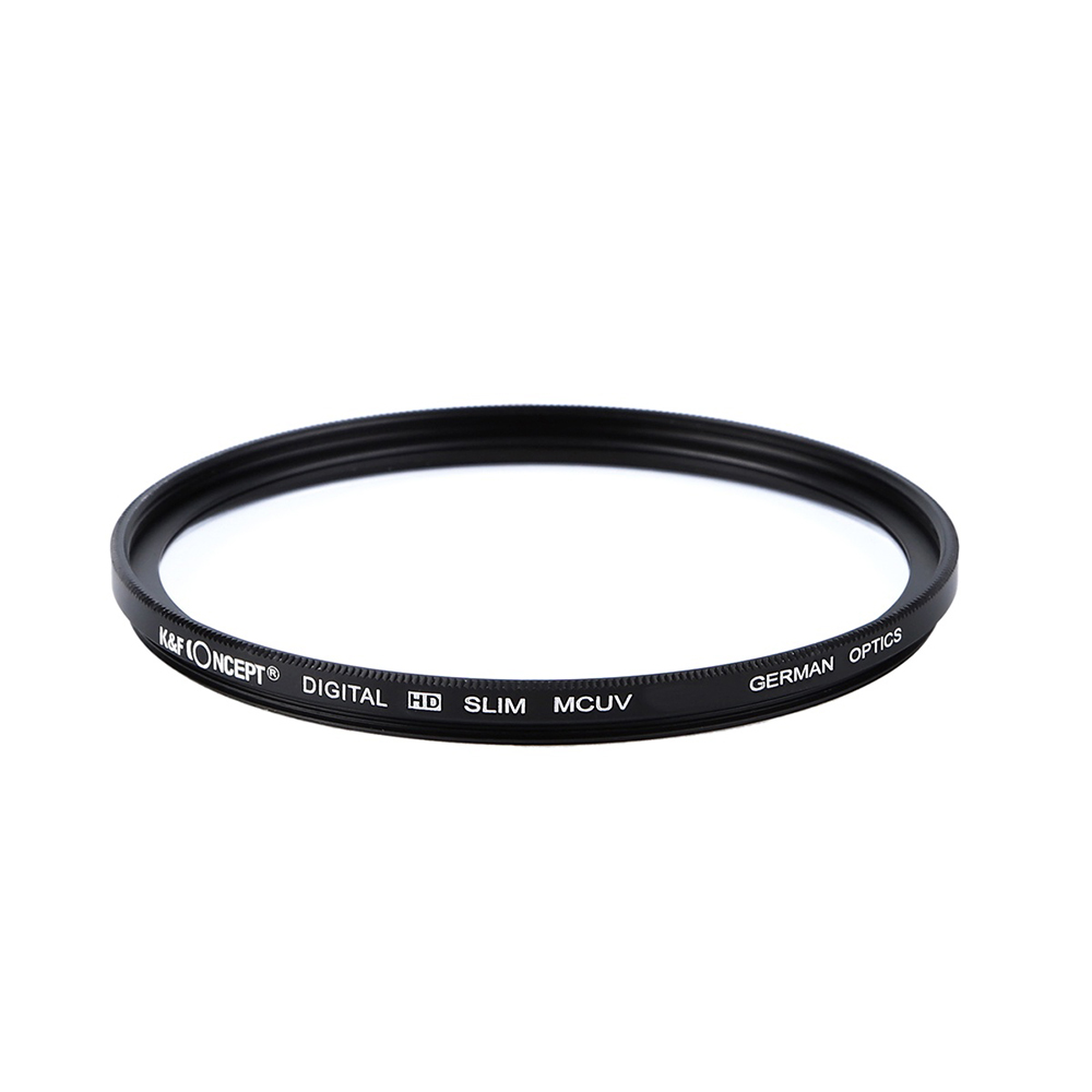 K&F Concept NANO-X Black Diffusion 1/2 Filter 82mm 